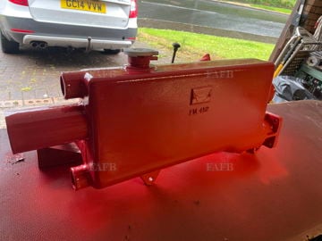 FORD DOVER HEAT EXCHANGER