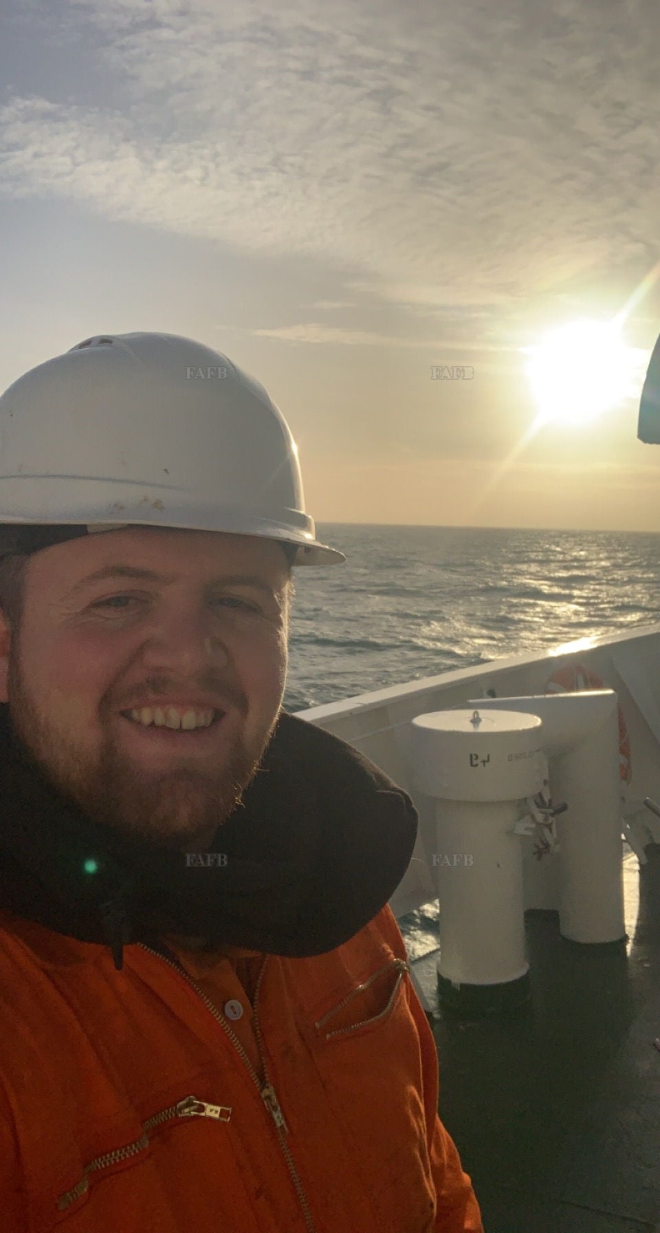 Uk able seafarer looking for next oppertunity