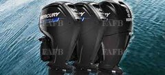 Mercury Sea Pro 90hp 2.1L (30) Hopa Commercial Outboards - ID:128747