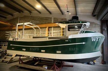 Aluminium Poleson Marine.