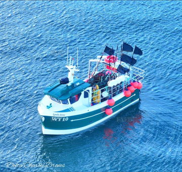 Aluminium Poleson Marine.