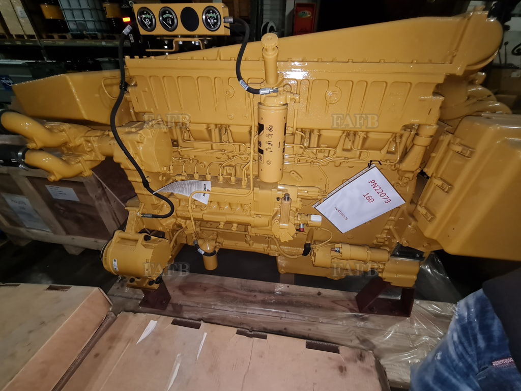 In stock brand new cat 3406C DITA off the shelf