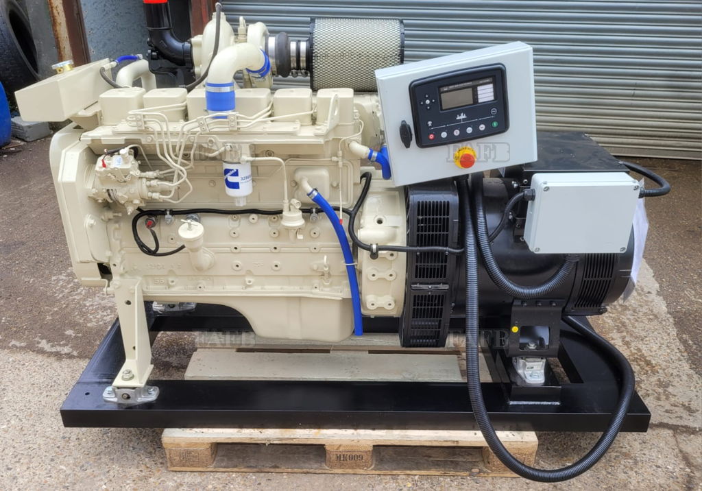 Cummins 6BT Generators
