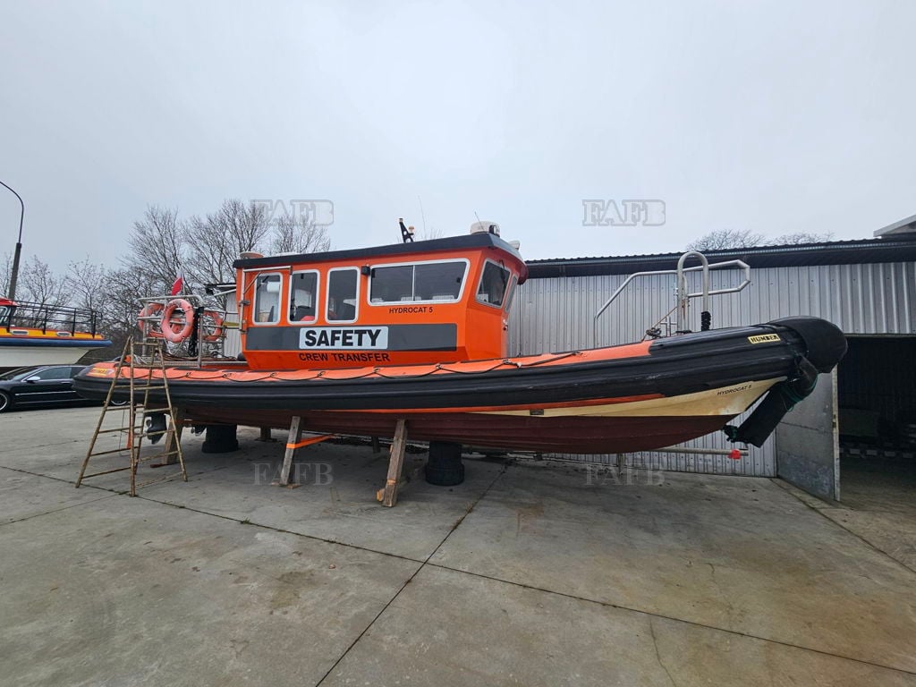 Humber 11m Cabin Rib