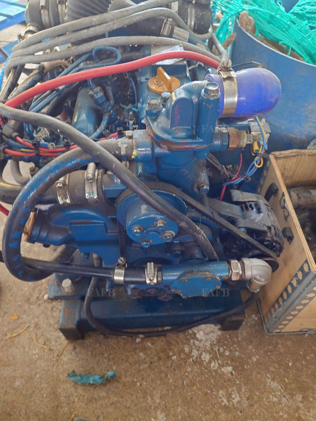 12 kva yanmar