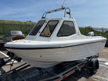 Warrior 165