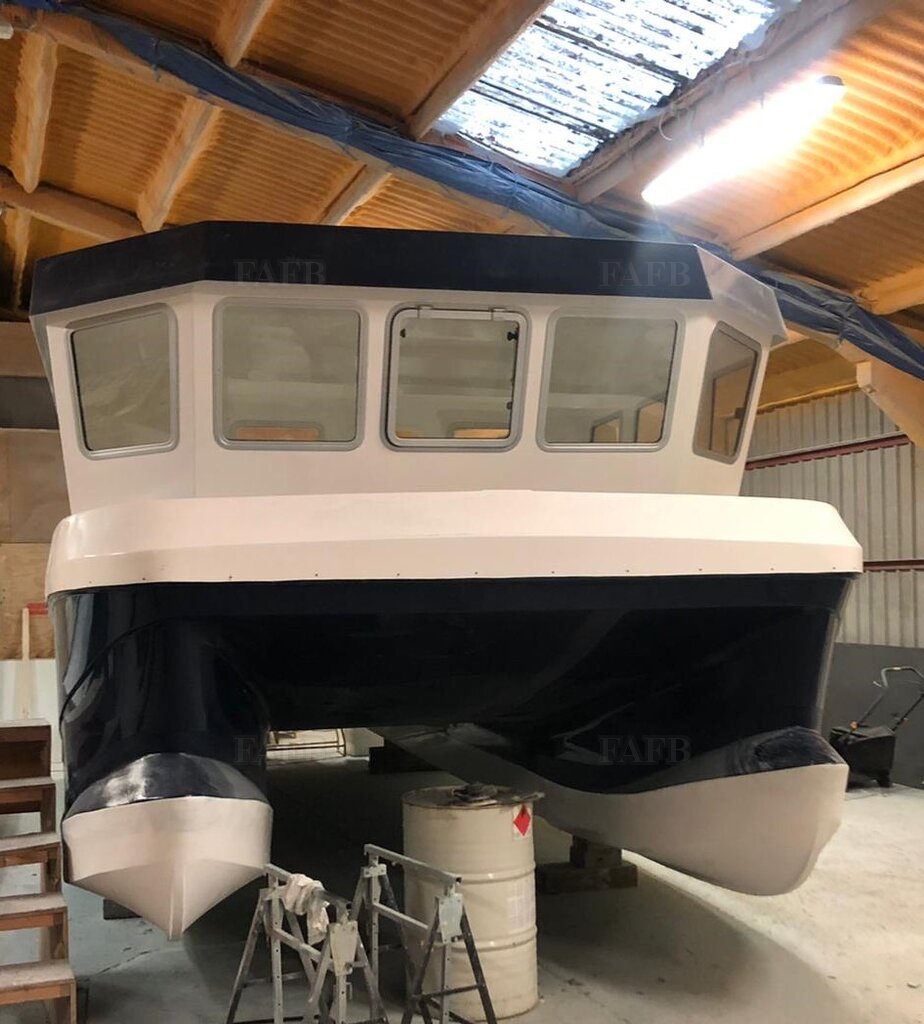 Design Catamaran 9 - NEW