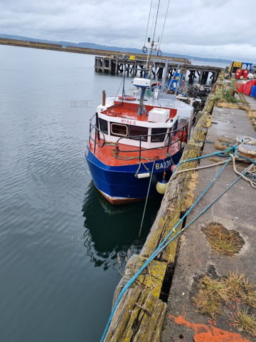 Steel Trawler