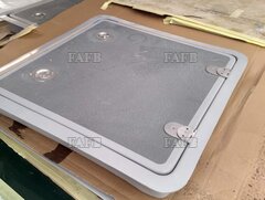 GRP Deck Hatches For Sale - Custom Sizes Also Available - ID:130756