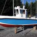 Fast Angling Boat - picture 2