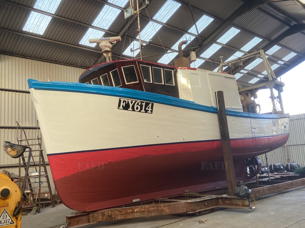 Pearns Trawler