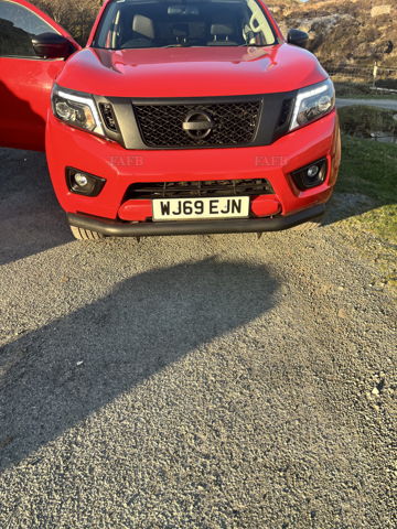 Nissan Navara Pickup