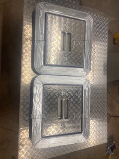 Marine Grade Hatches - ID:106763