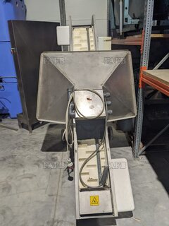 Hopper conveyor for sale 2016 - ID:129763