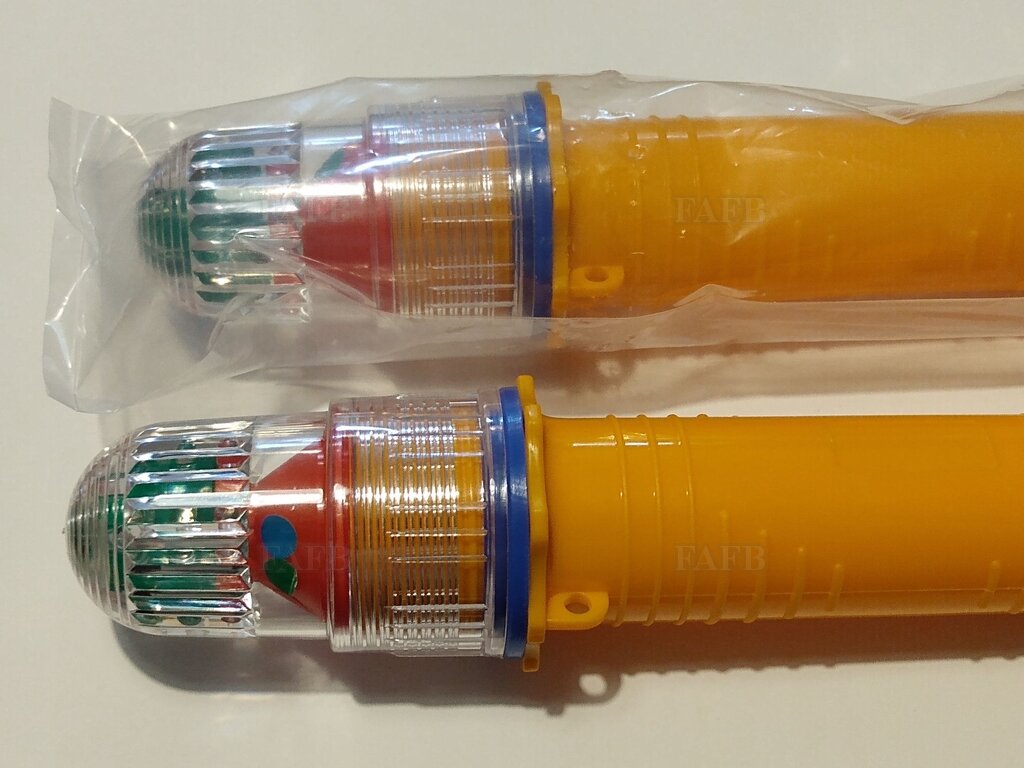 Fishing Net Light white Colour Flashing LED Night Activated Buoy Marker