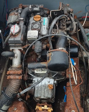 Yanmar 2YM15