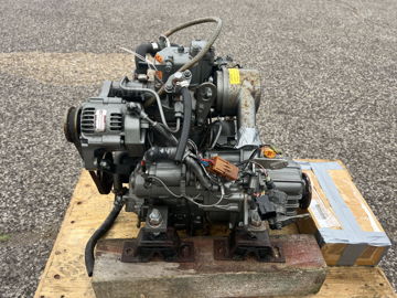 Yanmar 1GM10 Marine Diesel Engine