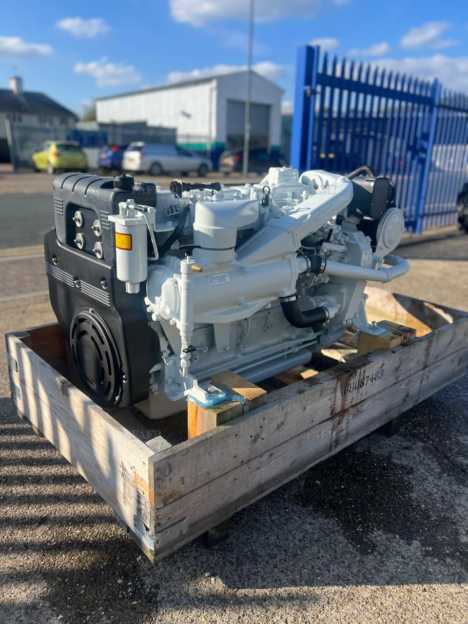 NEW FPT Marine Engines for Sale- NEF67MNTM28