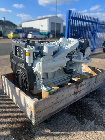 NEW FPT Marine Engines for Sale- NEF67MNTM28