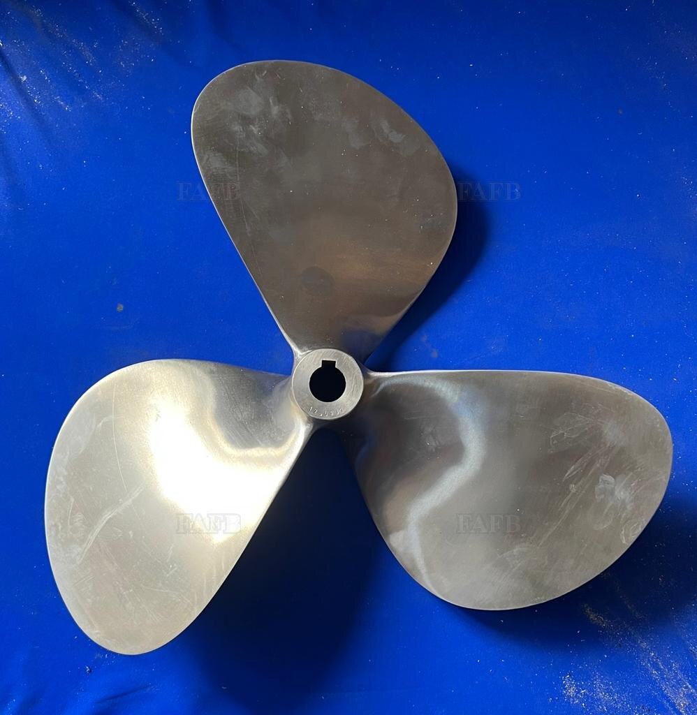 Right Hand 3 Blade Propellers 