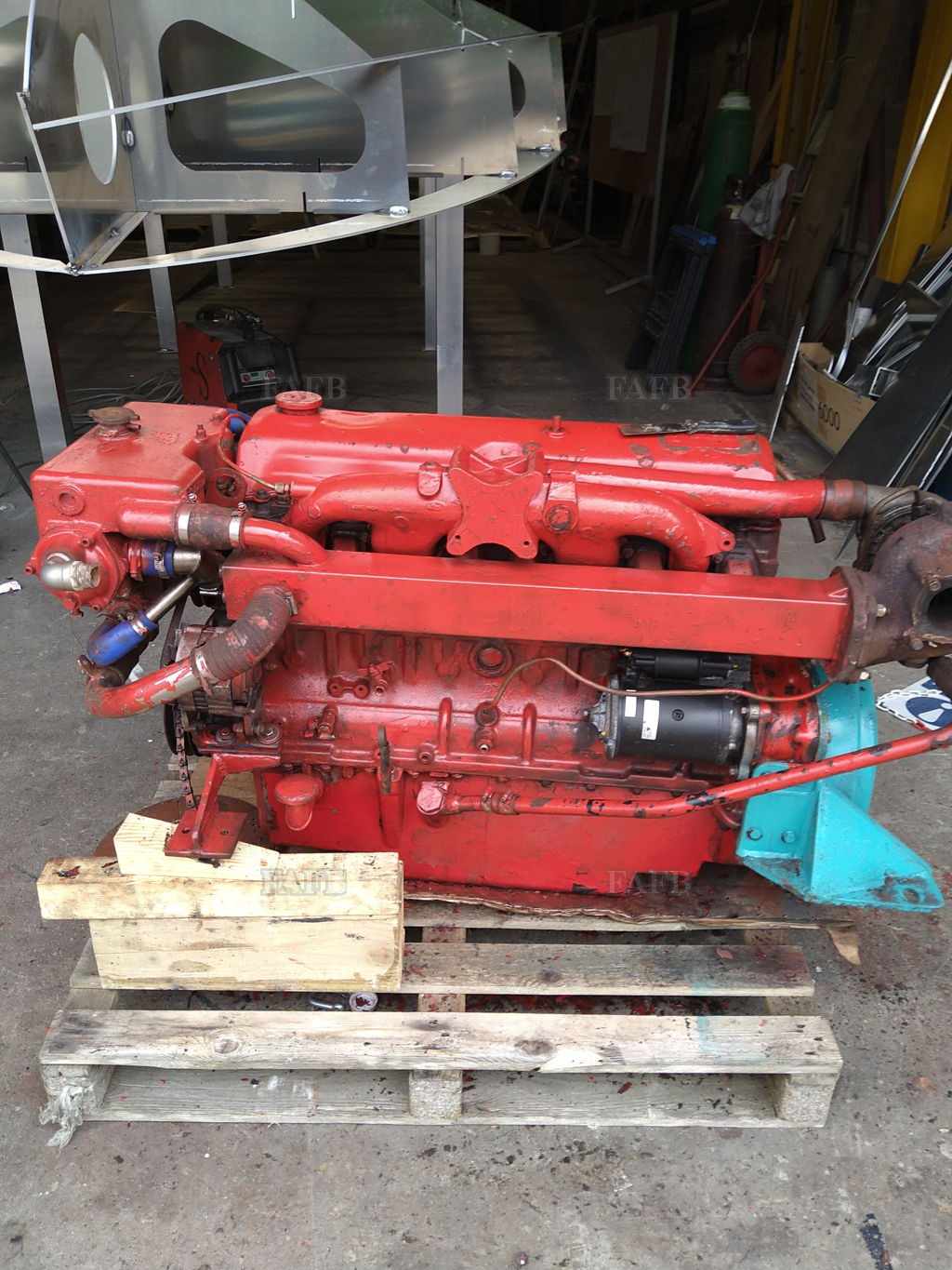 Engine For Sale