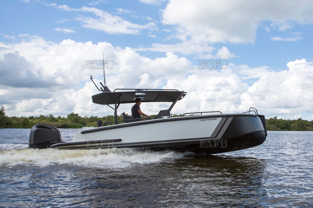 Aluminium Sportfisher