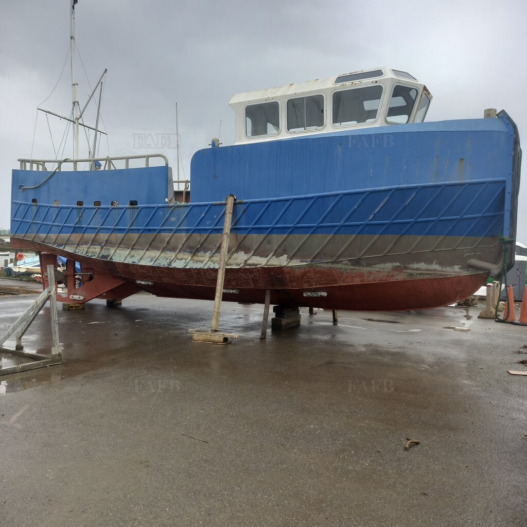 TUG Boat