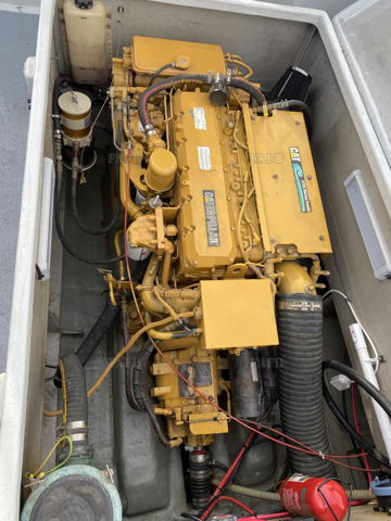 Catapiller 3126 350hp