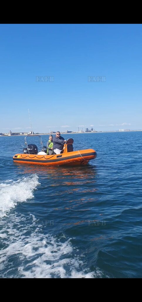 Humber rib