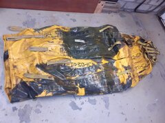 5 Tonne lifting bag - ID:126772