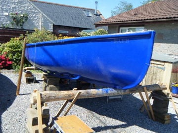 Admiralty small craft