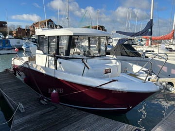Jeanneau Marlin