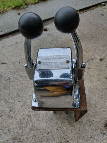 Morse control
