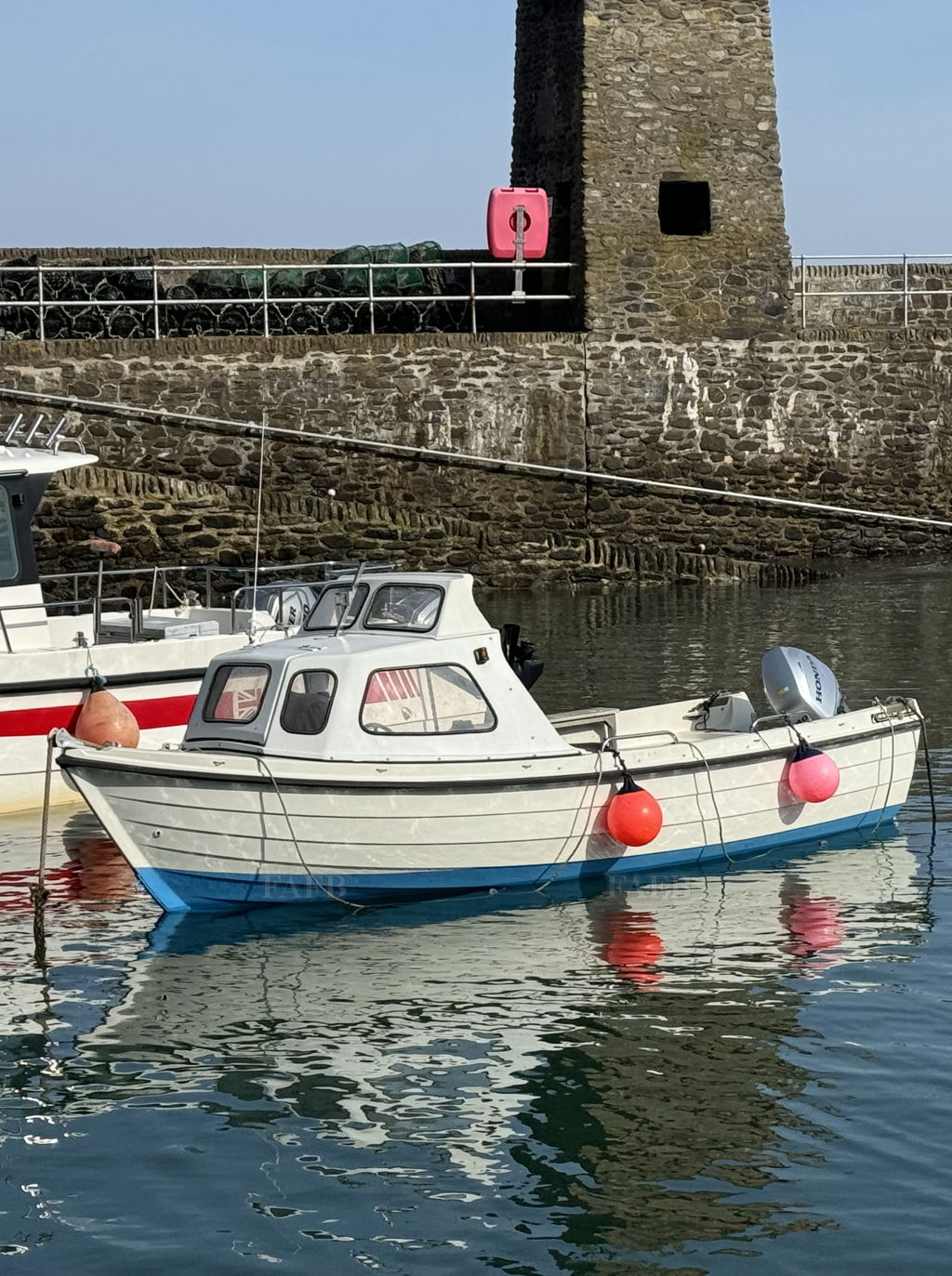Orkney Fastliner 19