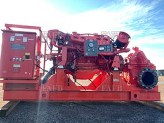 Iveco Diesel driven Water Pump 173Hours - ID:122778
