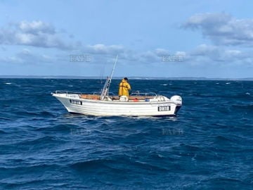 Atlantic Spirit  DH 18