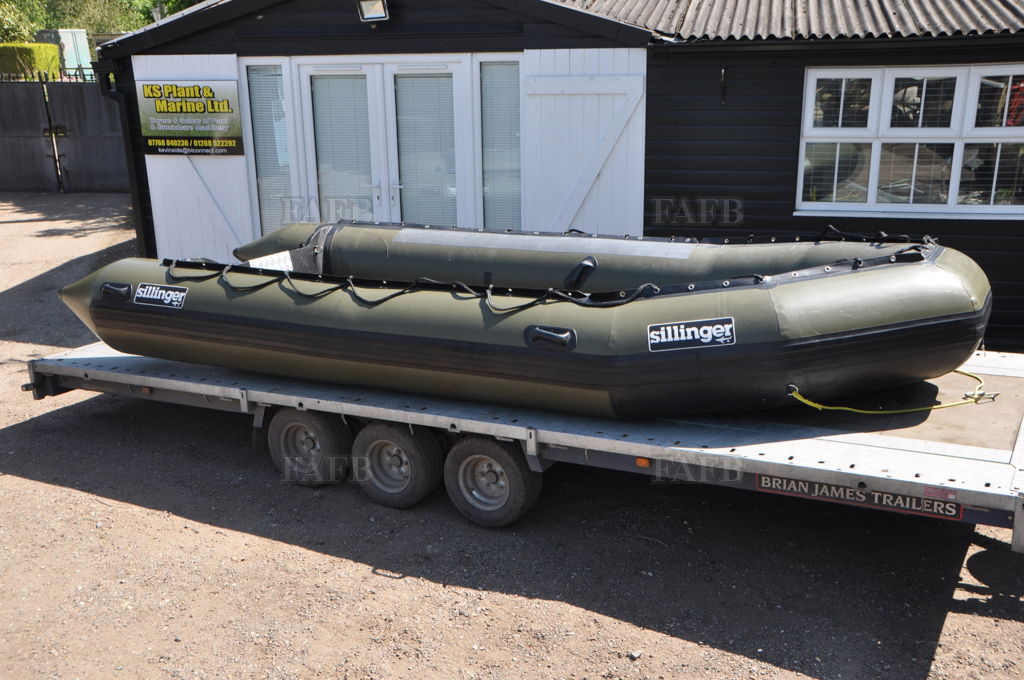 Sillinger 525 UM