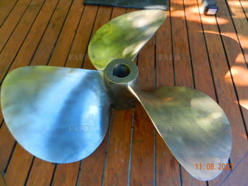 large left hand propeller 19 by 17 inches