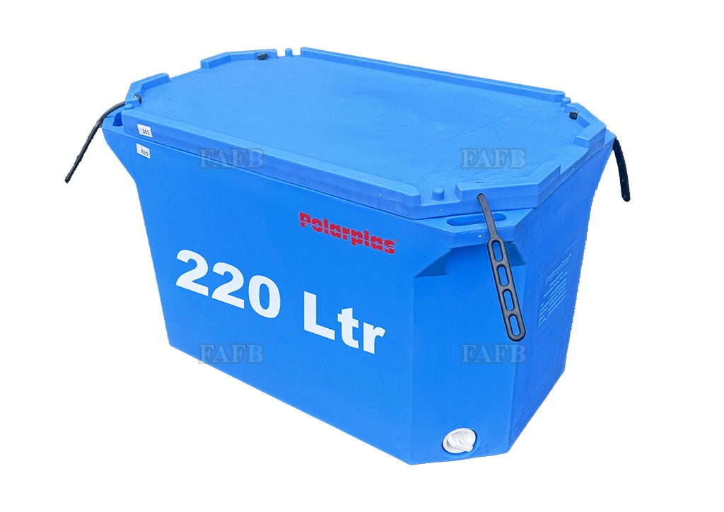 220 Ltr Insulated Fish Tub