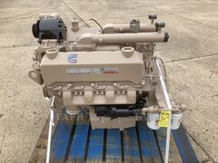 CUMMINS V8504 Diesel Engines Test hours - ID:120078
