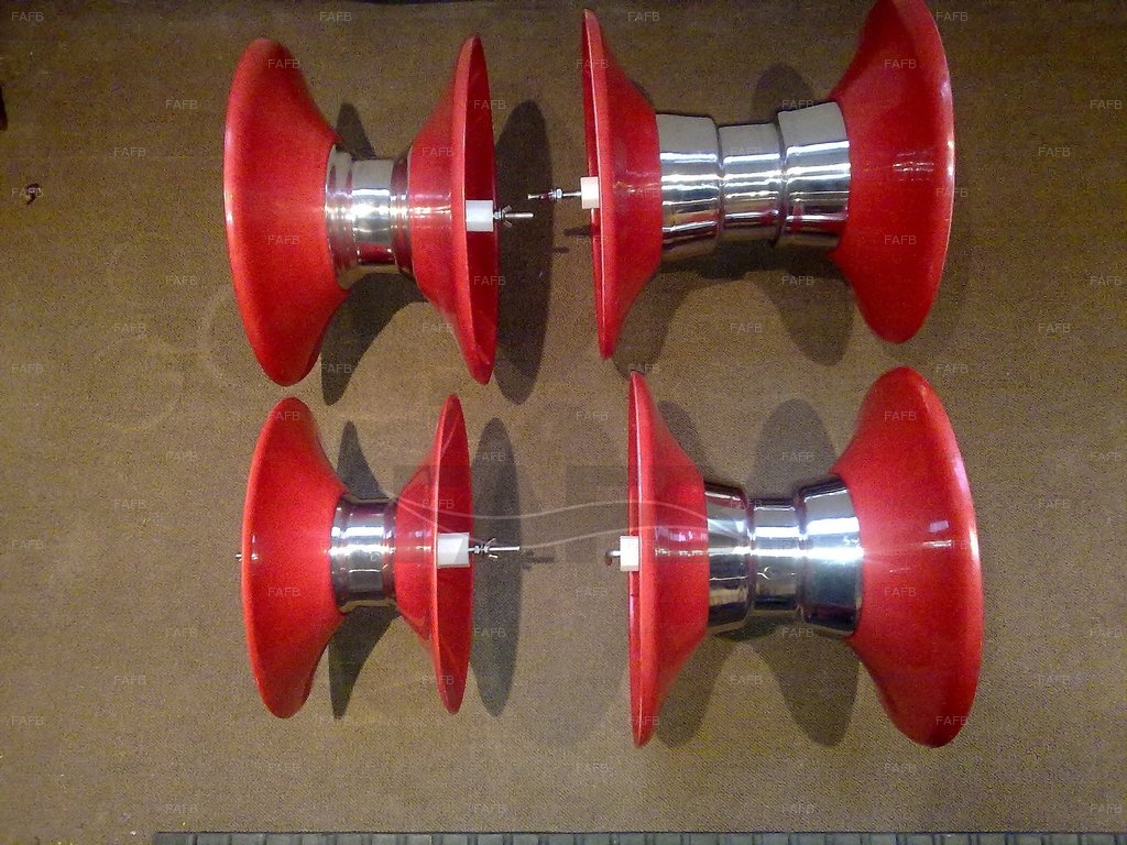 Mackerel Rollers