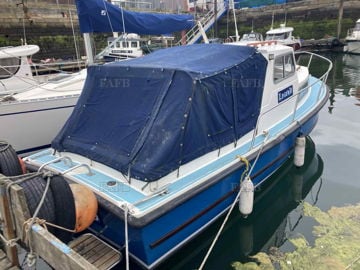 Channel island 22