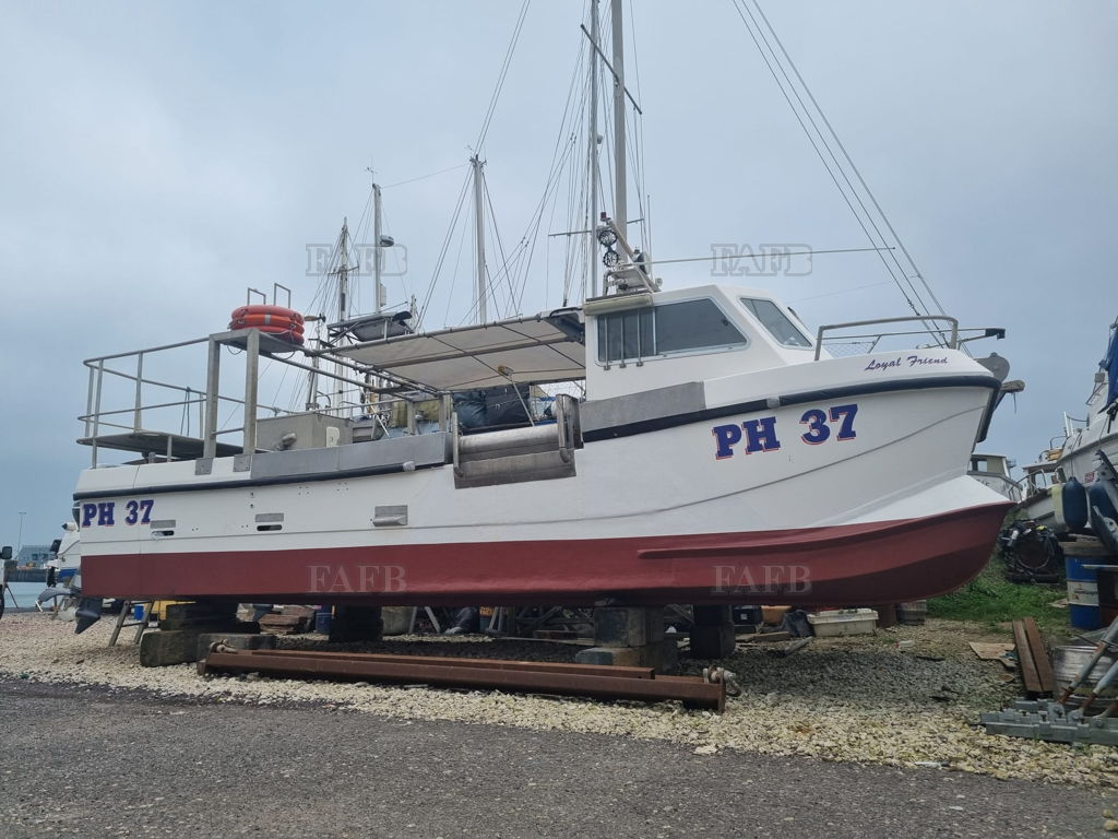 Colne Catamaran