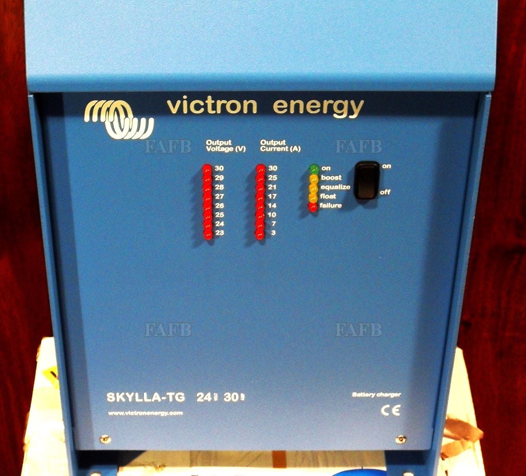 Victron Charger