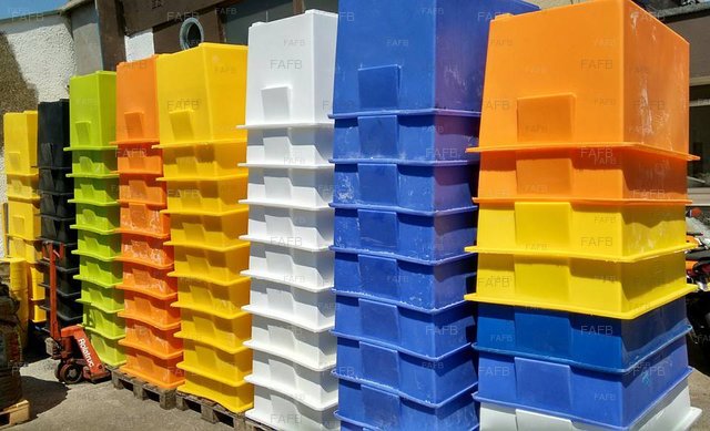 Mustang Net Bins - picture 1