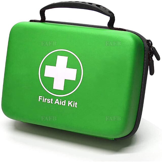 Waterproof First aid Kit - picture 1