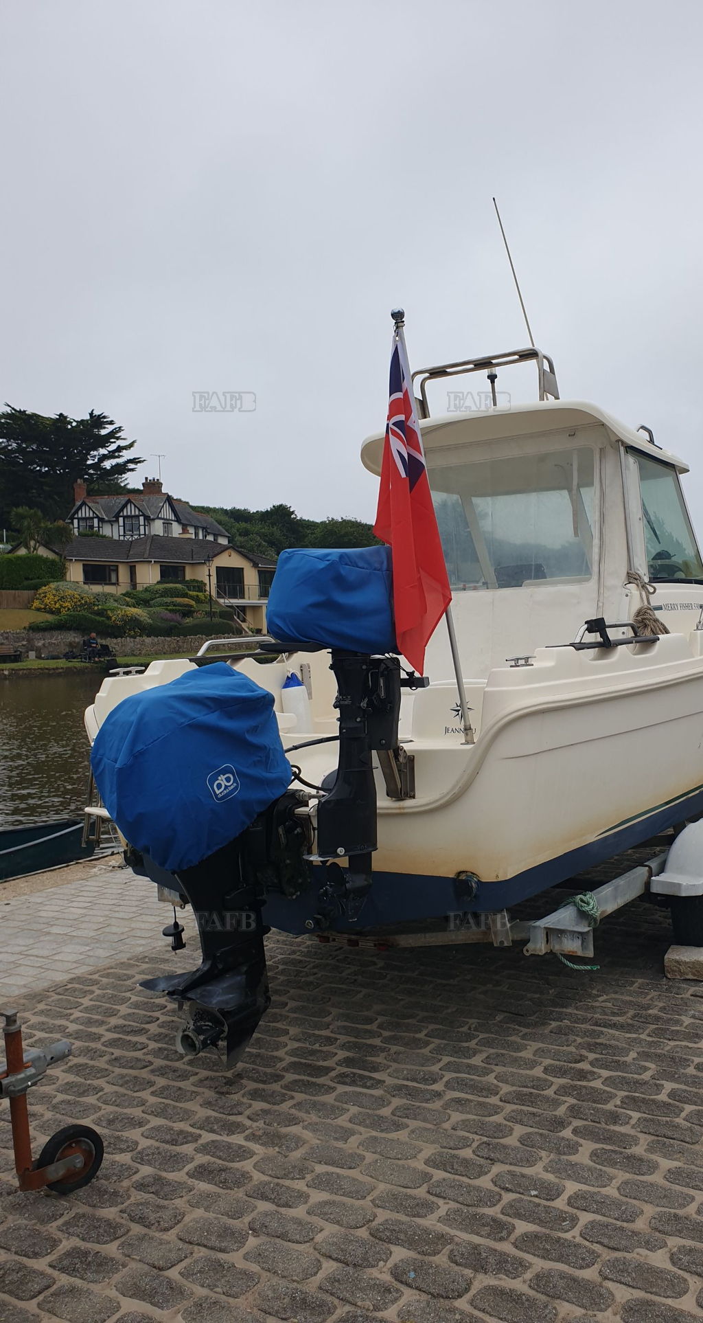 Merry Fisher 530