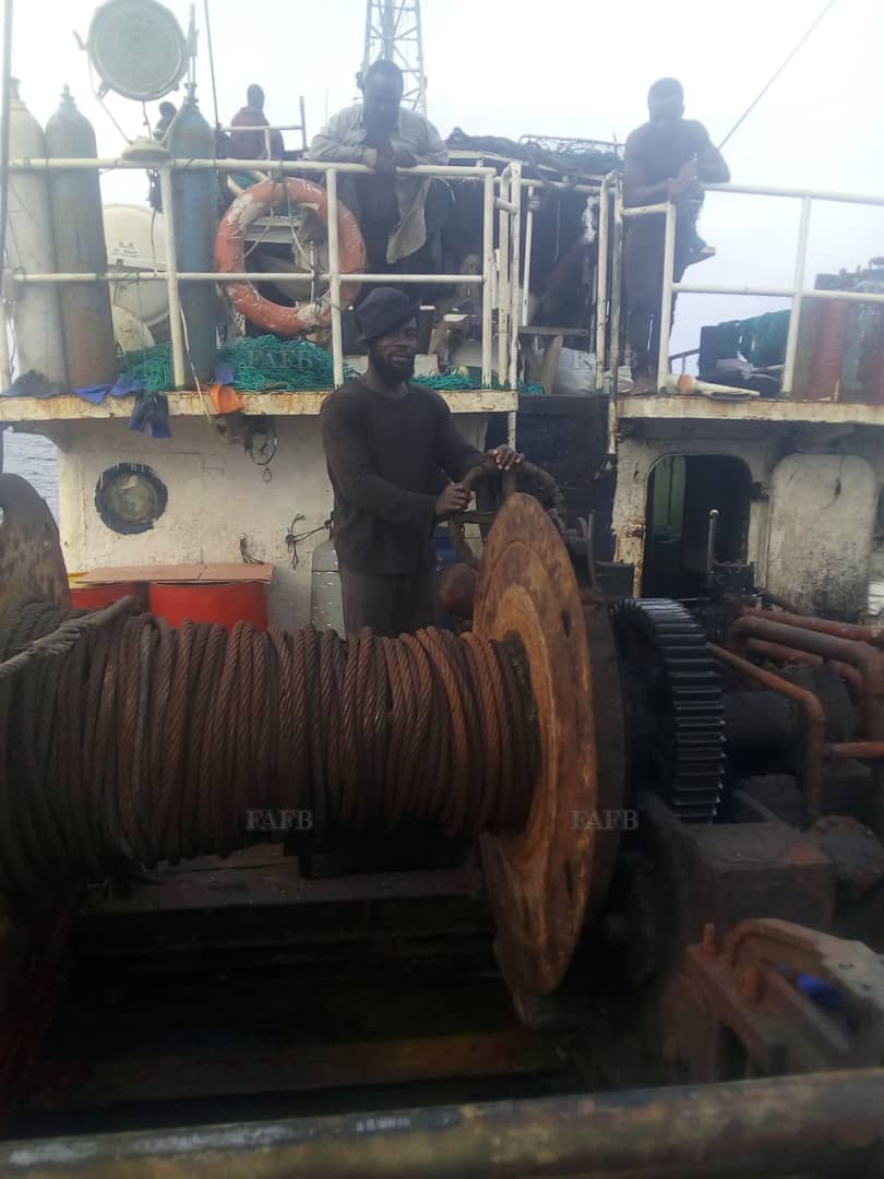 Deckhand