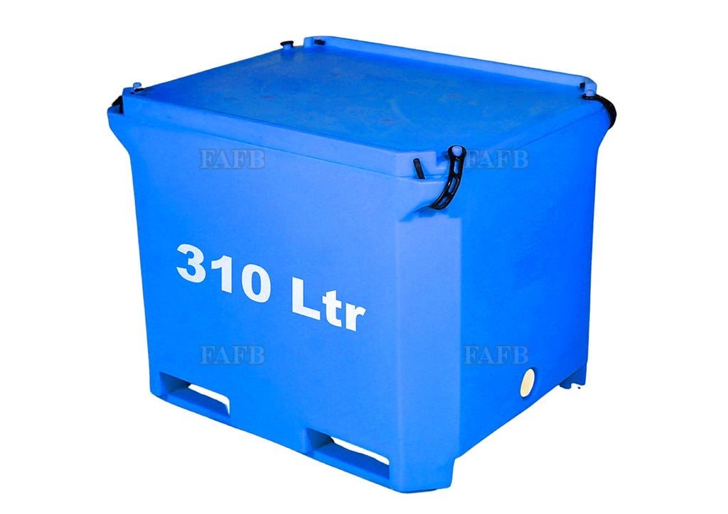 310 Ltr Insulated Fish Tub