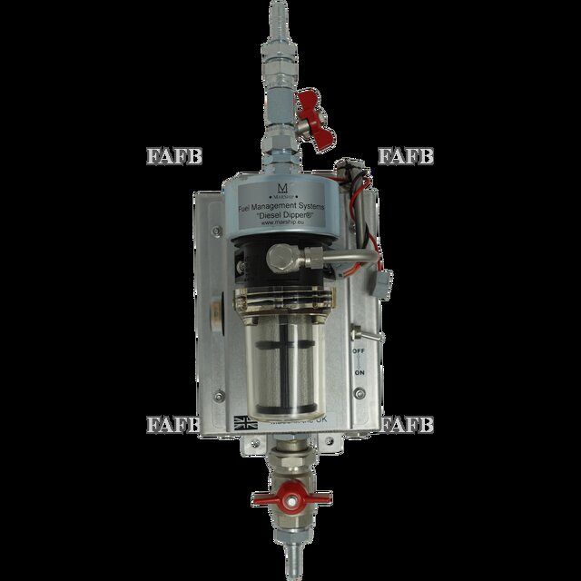 Water in your fuel tank, Diesel Bug - picture 1